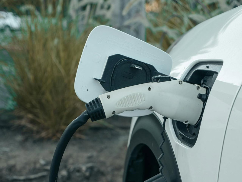 Electric vehicle charging