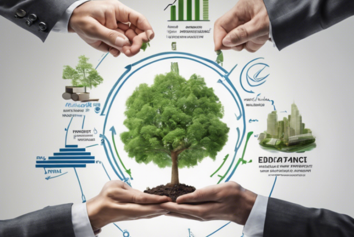 Image showcasing Innovative Financing Models for Affordable Housing