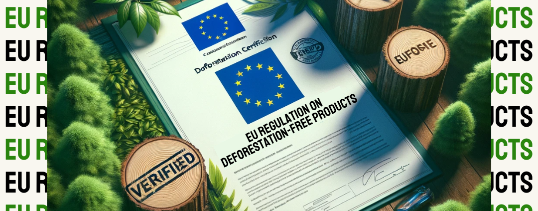 EU Regulation on Deforestation-Free Products