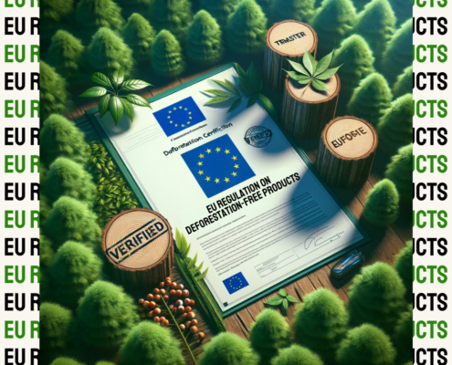 EU Regulation on Deforestation-Free Products