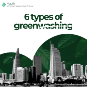 6 types of greenwashing